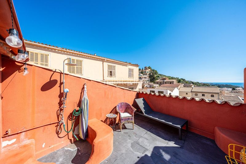 Foto ead3c4de-a2ad-4f6e-aee8-d3d542bfab93. Casa a Capdepera poble Capdepera