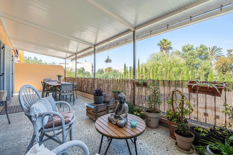 Foto 2a5e4513-7b0c-483a-8522-c9a490544a4e. Dúplex a Campos poble Campos