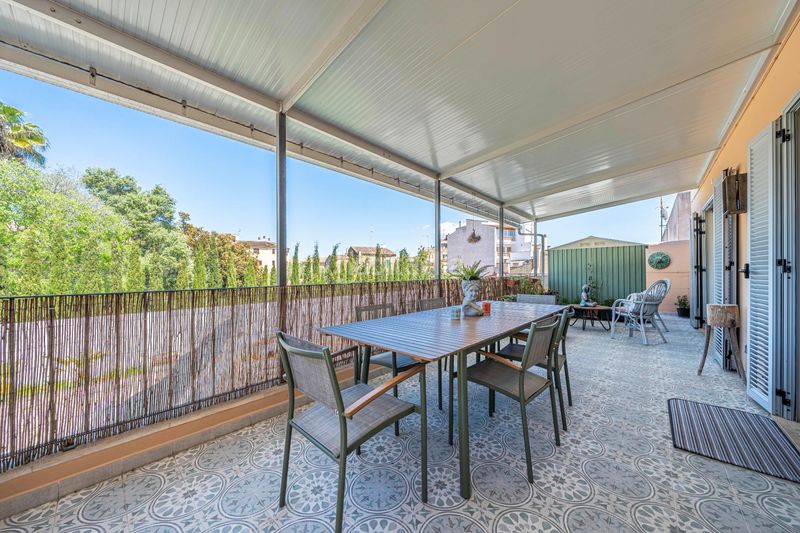 Foto 34e281cb-f30a-482e-ba58-2a0aade2d0ee. Dúplex a Campos poble Campos