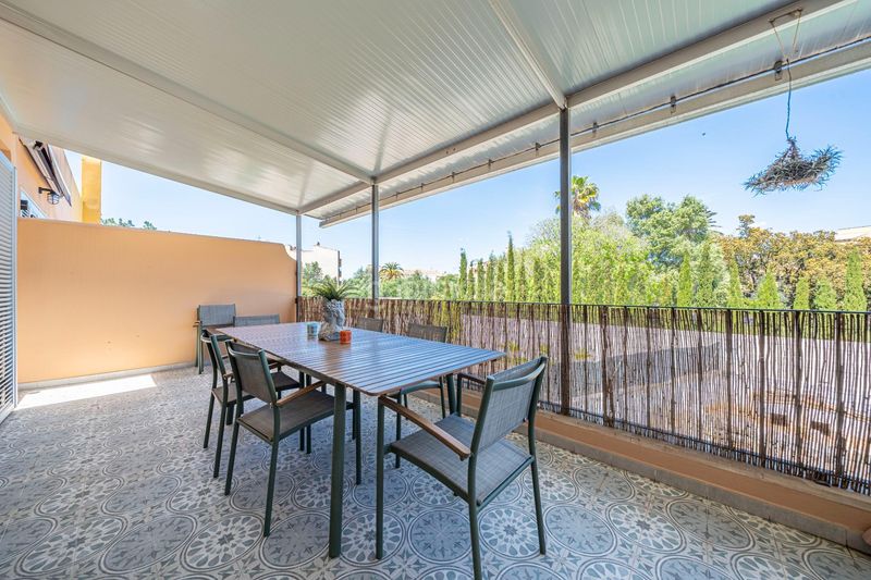 Foto 35e63783-4c16-4814-aa3d-949c840c9b42. Dúplex a Campos poble Campos