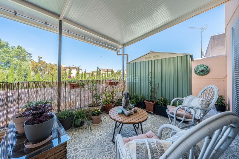 Foto 421d23f0-6e40-4f3c-9138-a3aae18b3cd9. Dúplex a Campos poble Campos