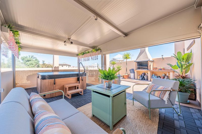 Foto 5703794a-0f59-4ad2-b223-dee6da8a414e. Dúplex a Campos poble Campos