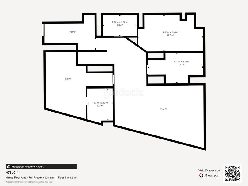 Foto 58c9f305-6154-4a4b-bfb3-91acbd2005fc. Dúplex a Campos poble Campos