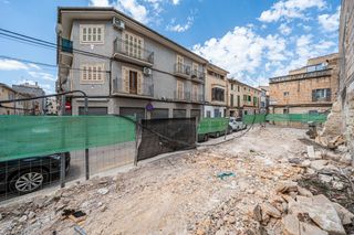 Rural plot in Manacor Centre. Solar con proyecto y licencia de obra en manacor