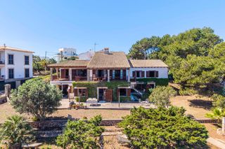 Xalet a Portocolom. Chalet
