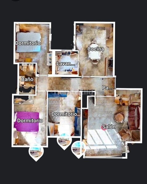 Foto 79007d08-7116-48cd-90a5-5a3a68644237. Pis a Manacor centre Manacor