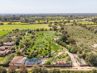 Masia a Llucmajor Interior