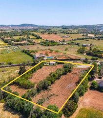 Masía en Manacor Centre. Casa agrícola con proyecto