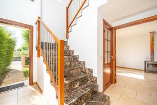 Xalet a Mancor de la Vall. En el coraz�n de mancor de la vall, uno de los enclaves m�s aut�