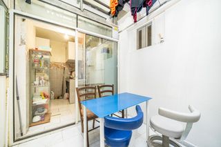 Erdgeschoss in Son Gotleu. Piso en planta baja de 2 dormitorios y terraza interior en son g