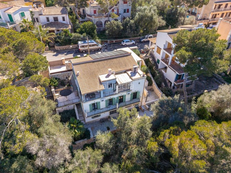 Foto 007e401e-ac64-4822-8850-27d8230dbf27. Chalet excepcional propiedad mediterránea con 4 viviendas independientes a pocos pasos del puerto de Cala Figuera en Santanyí