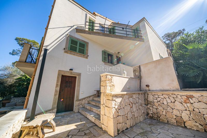 Foto 30cf0731-5509-4390-ae44-a93be23dc9d1. Chalet excepcional propiedad mediterránea con 4 viviendas independientes a pocos pasos del puerto de Cala Figuera en Santanyí