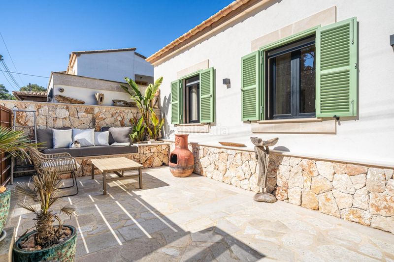 Foto 9a4131e3-9e4a-4f5a-b753-f344045ff615. Chalet excepcional propiedad mediterránea con 4 viviendas independientes a pocos pasos del puerto de Cala Figuera en Santanyí