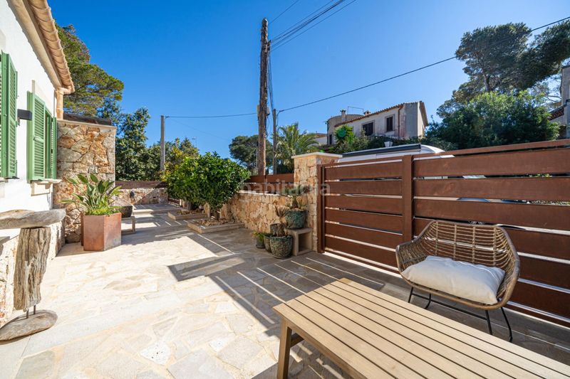 Foto bdce1855-bf9e-4d54-8484-3224015e034f. Chalet excepcional propiedad mediterránea con 4 viviendas independientes a pocos pasos del puerto de Cala Figuera en Santanyí