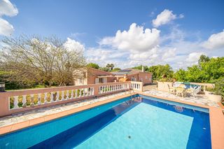 Country house  Disseminat son ds 8424. Finca rústica con gran terreno, dos viviendas y piscina en son p
