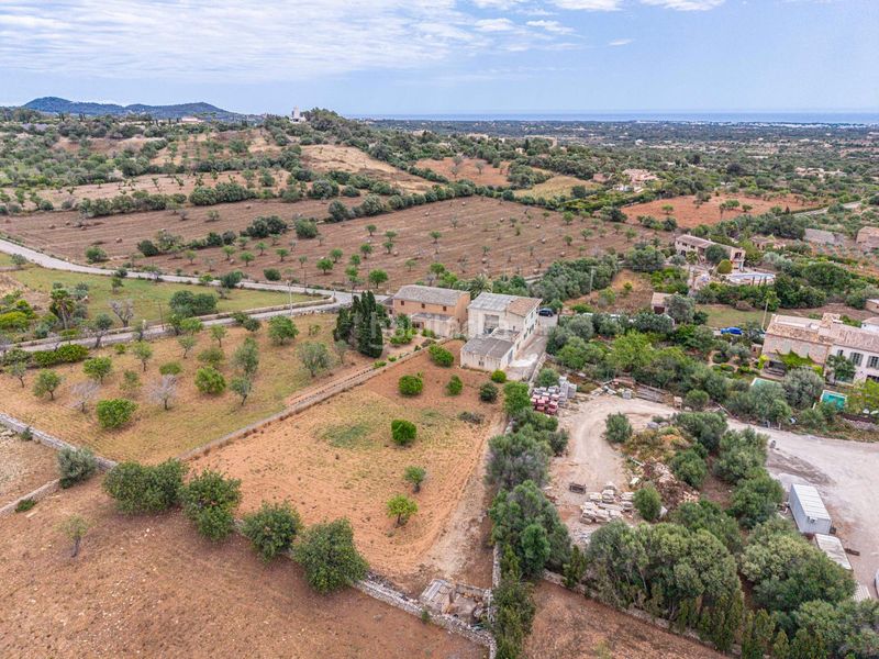 Foto c41c8b1e-8268-4ad7-b6f4-3ef668ceda77. Casa a S´Alquería Blanca - Calonge Santanyí