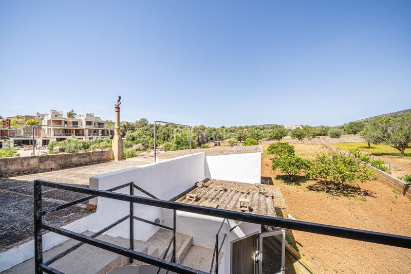 Foto eee52e6e-ed28-4a60-ad54-a8d933ea778c. Casa a S´Alquería Blanca - Calonge Santanyí