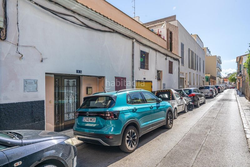 Foto af10bee7-e21b-4f34-aef5-d72f1854c04c. Edificio in El Terreno Palma de Mallorca