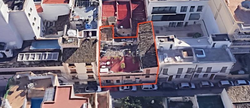 Foto ec8989ca-13dd-4899-b7de-e012a33c559b. Edificio in El Terreno Palma de Mallorca