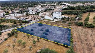 Finca rústica a S´Alquería Blanca - Calonge. Terreno urbano en santanyi - inversores