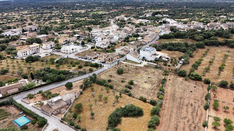 Foto 713719a0-4a6e-4260-9e47-f8d54af56531. Finca rústica a S´Alquería Blanca - Calonge Santanyí