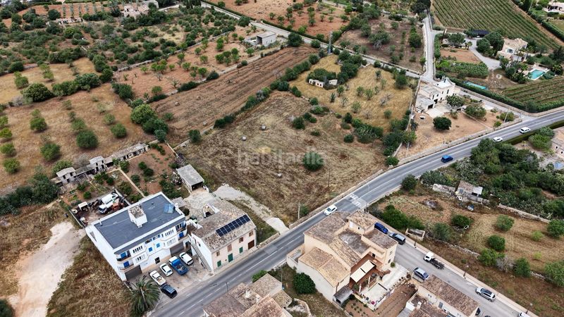 Foto e4a41415-7a42-46fc-9c00-c0c1e5494151. Finca rústica a S´Alquería Blanca - Calonge Santanyí