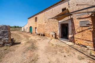Masia a Porreres. Finca rústica con encanto mallorquín en son cota, porreres