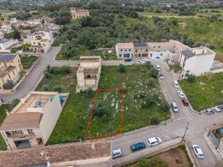 Finca rústica a Sant Llorenç des Cardassar. Terreno urbanizable en san lorenzo
