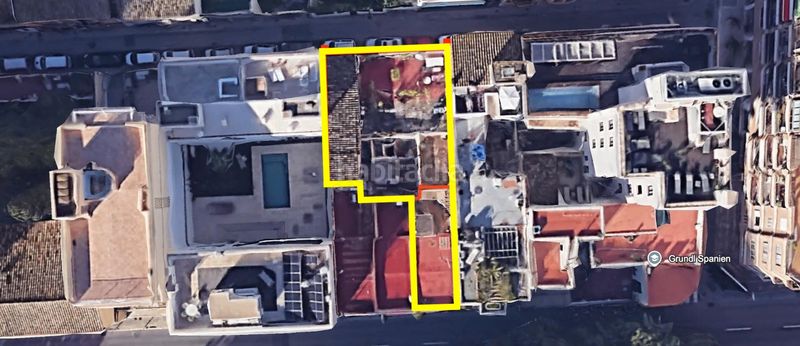 Foto 12fa2102-9125-4d8d-beca-e25be7e7bd38. Edifici a avinguda de joan miró 66 a El Terreno Palma de Mallorca