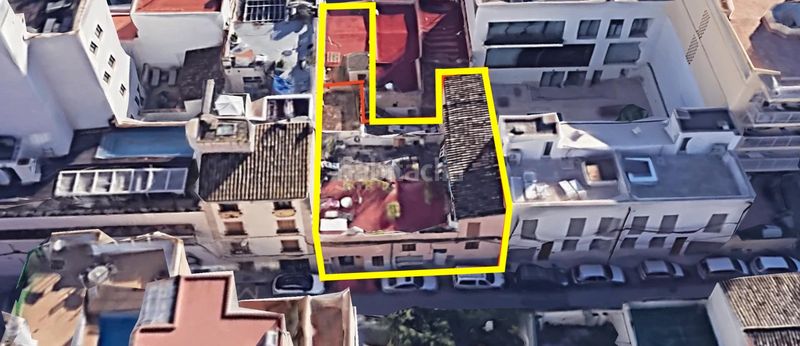 Foto 28bc7111-3956-49ce-a97a-bf8737081d04. Edifici a avinguda de joan miró 66 a El Terreno Palma de Mallorca