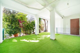 Planta baixa a Carrer de Trafalgar