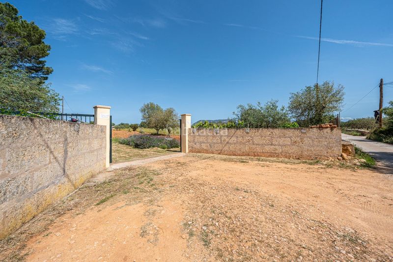 Foto f14cc185-a61d-437b-937c-b9d151502595. Finca rústica a Llucmajor interior Llucmajor