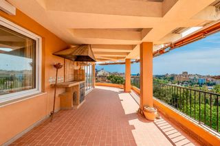 Àtic  Costa de les germanetes. Exclusivo ático con gran terraza en bons aires, palma de mallorc