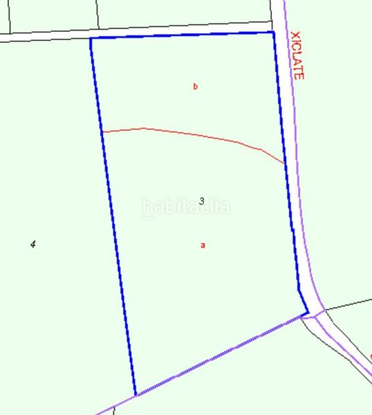 Foto 48cce135-fee6-4049-a630-f9e710ca38c6. Terreny residencial a carretera capdepera 3 a Son Servera poble Son Servera
