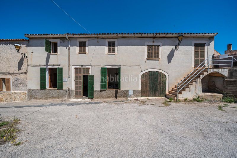 Foto 51c2fcc3-60d9-40e7-a806-5bcbfa454c2d. Casa adossada a Son Servera poble Son Servera