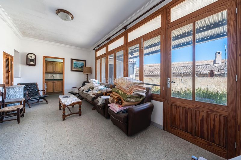 Foto b8553ba8-b30d-4455-8366-c1ae04447147. Casa adossada a Son Servera poble Son Servera
