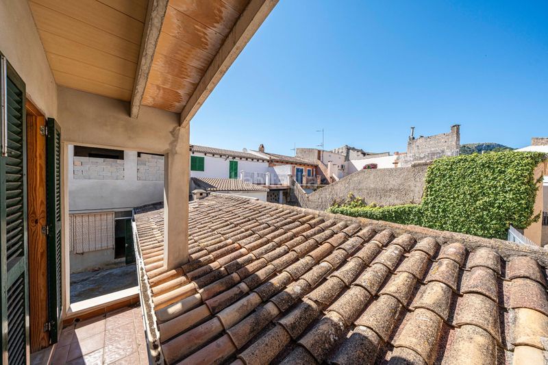 Foto 4f91371b-f747-43df-a8a9-9e28d178c689. Casa adossada a Son Servera poble Son Servera