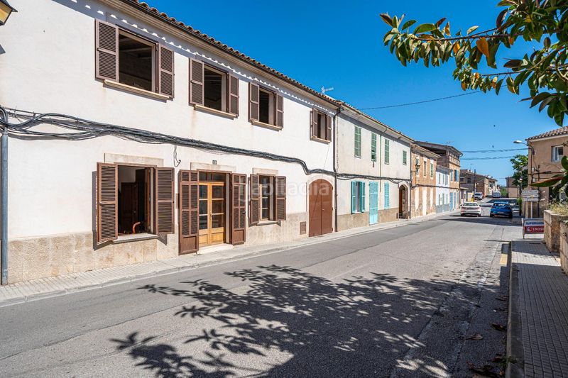 Foto 6d610d33-bcd8-41f9-8955-41ccb784fdc9. Casa adossada a Son Servera poble Son Servera