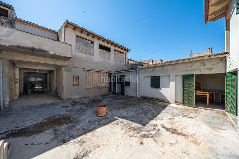 Foto c8e01c4d-8cf7-4423-8228-9339ddbc12d0. Casa adossada a Son Servera poble Son Servera