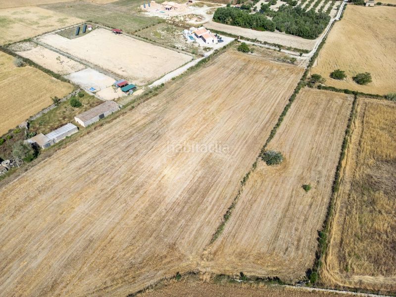 Foto 694a0734-7770-4810-8482-8e92934891e6. Finca rústica terreno rústico edificable con pozo en Porreres