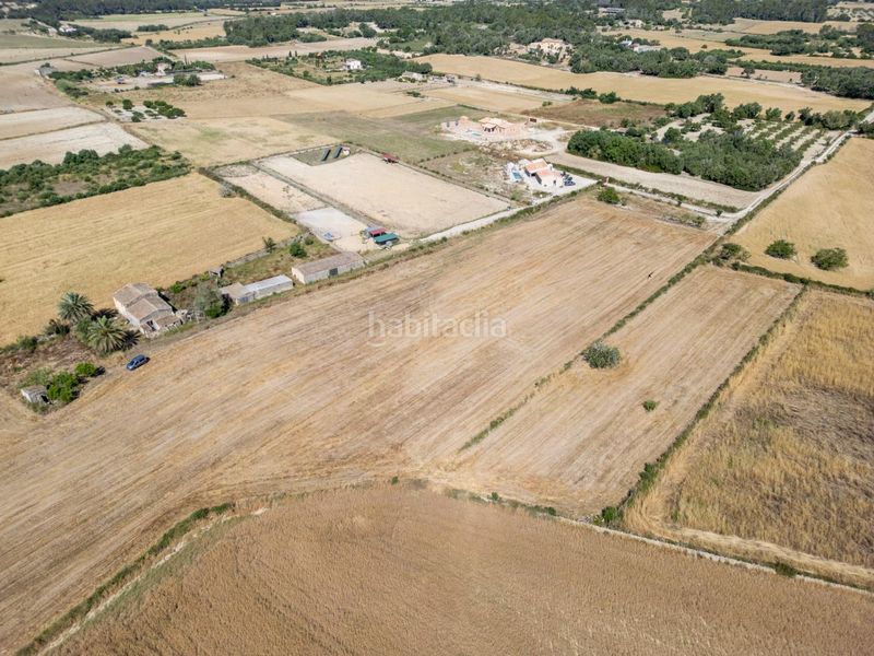 Foto d5d7ffdc-1ee3-4705-8808-c1c47b7c00fe. Finca rústica terreno rústico edificable con pozo en Porreres