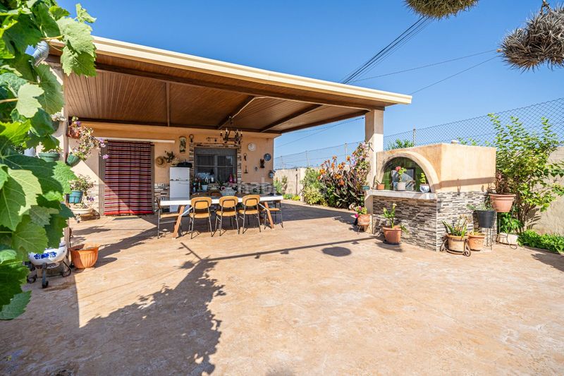 Foto 34f49330-1122-476b-86d6-9f38f7fde650. Masía finca rústica reformada con cédula, porche, piscina y huerto en Son Ferriol, palma en Palma de Mallorca
