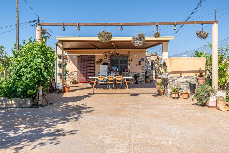 Foto ec9005ff-4be6-47e3-a214-c22bf5797538. Masía finca rústica reformada con cédula, porche, piscina y huerto en Son Ferriol, palma en Palma de Mallorca