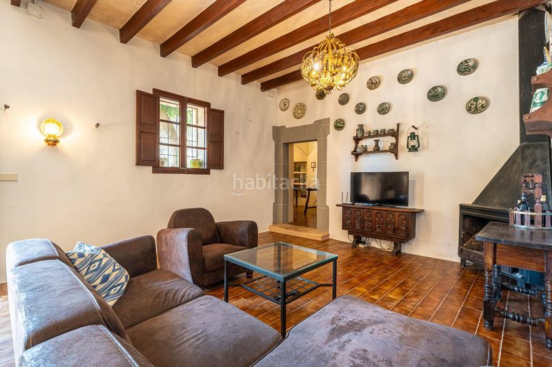 Foto 7f7b1500-ff83-4386-aab8-2cddf294b7d6. Masia a Llucmajor interior Llucmajor