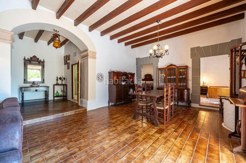 Foto be01f45b-8218-4abd-9374-186841422afa. Masia a Llucmajor interior Llucmajor