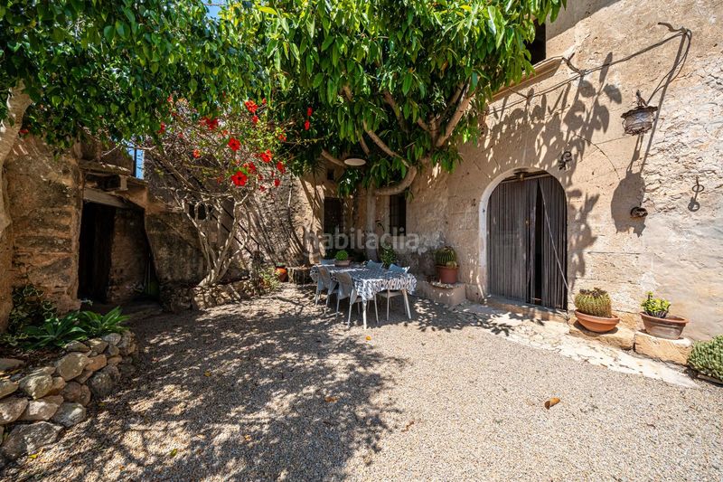 Foto f58b71be-4249-4f23-872e-42cdb00a9061. Masia a Llucmajor interior Llucmajor