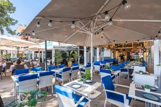 Transfer Business premise in Cala Ratjada. Traspaso de restaurante en el puerto