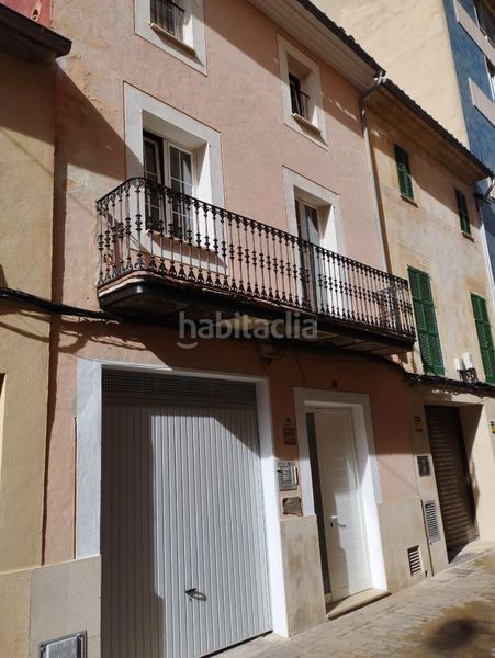 Foto a849c43c-f567-451b-bc96-cb4a78e4382c. Casa a Manacor centre Manacor