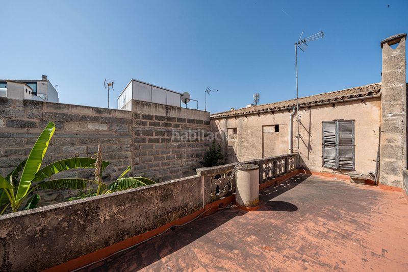 Foto c4e8c191-35e8-4f25-ba32-2d6d60060169. Casa a Manacor centre Manacor