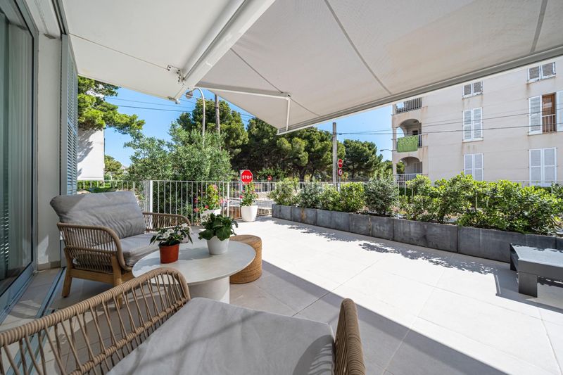 Foto f2dbcda8-f9c9-4dd6-9c23-8d375fdf4e2f. Planta baixa a Cala Ratjada Capdepera